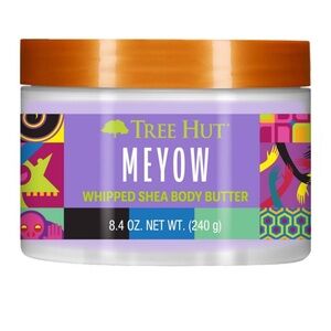 Tree Hut Meyow Whipped Shea Body Butter